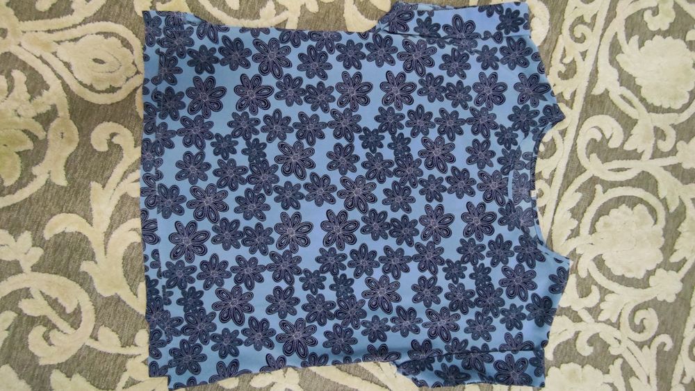 Кофтинка шифонова