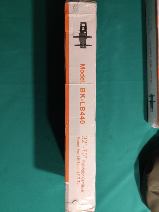 Suporte TV articulado 32 a 72 polegadas