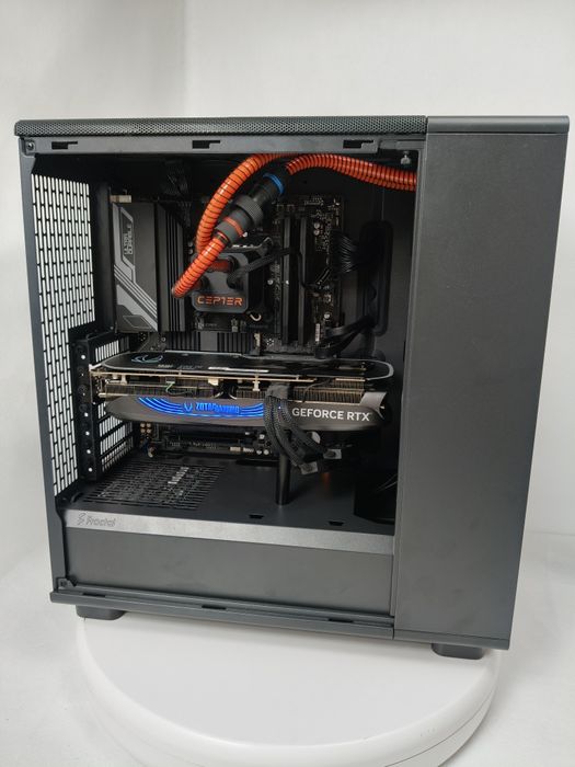 Komputer Gamingowy i9-14900K,RTX 4080 Super,64 GB 6400 CL32,SSD,Win 11