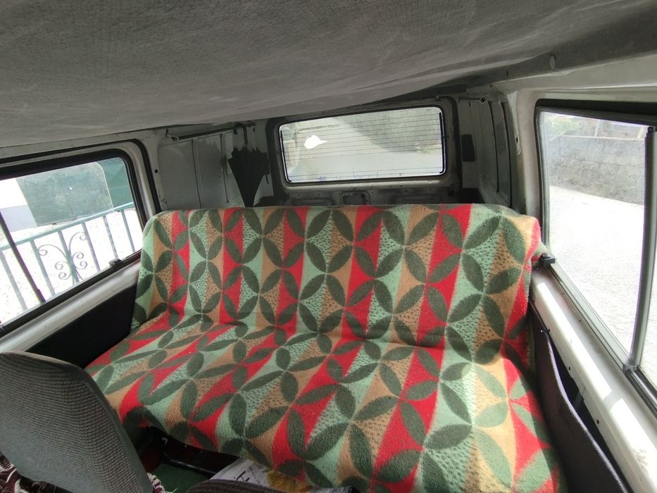 Ford Transit 1986