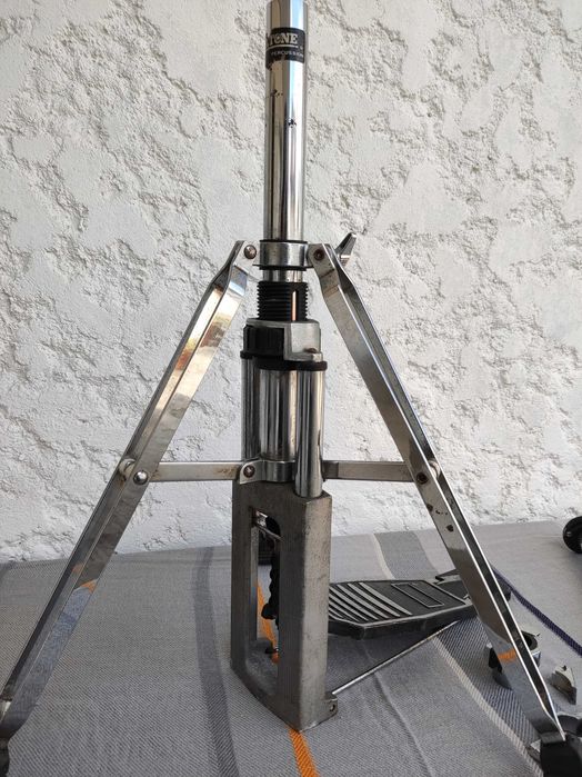 Suporte Hi Hat Maxtone P/ Peças