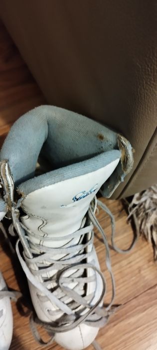 Łyżwy rozm 38 zapraszam