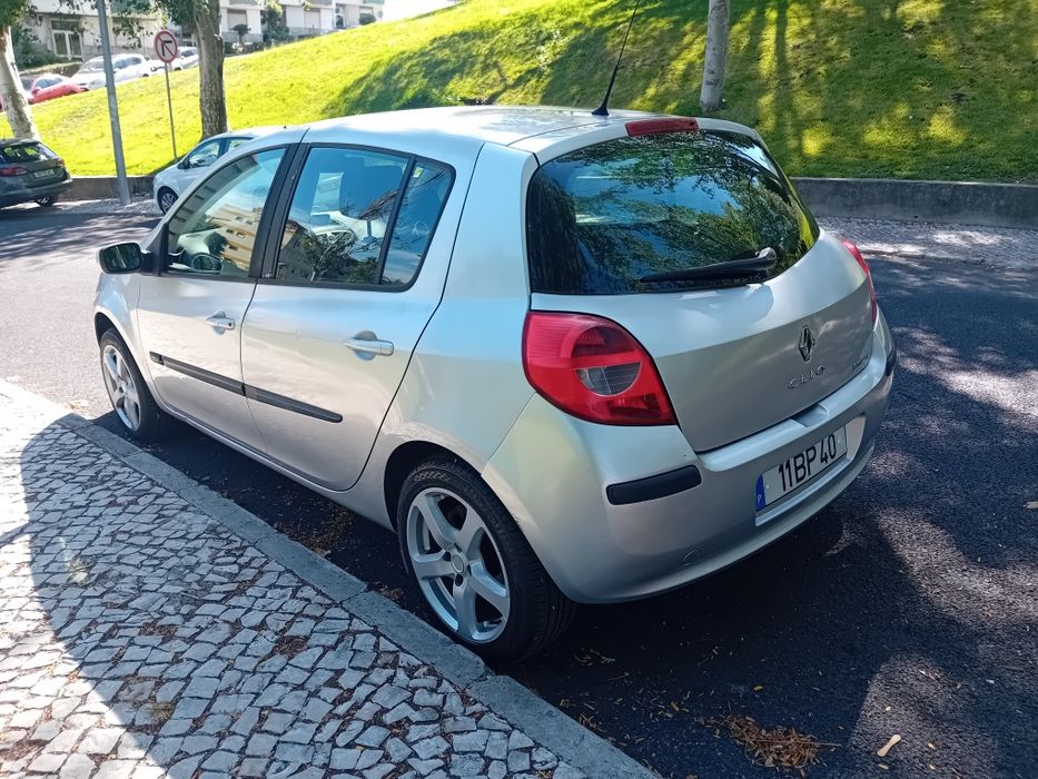 Renault Clio 1.5 dCi