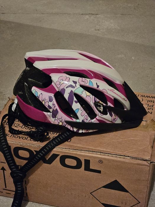 Rower dla dziewczynki