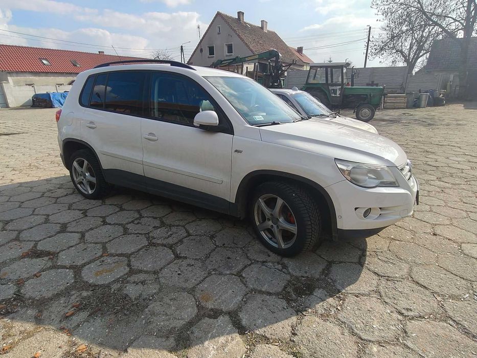 Volkswagen Tiguan 2010