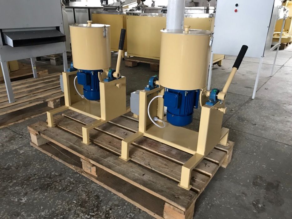 Измельчители сухарей (сухародробилки)