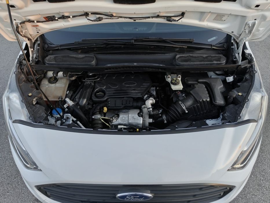Ford Transit Connect AC 3 Lugares