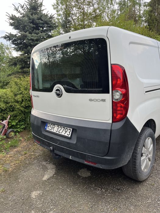 Opel Combo 2015 r