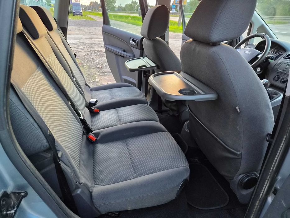 Ford C-Max 1.8 Benzyna ! Zarejestrowany ! Dwa Komplety Kół !