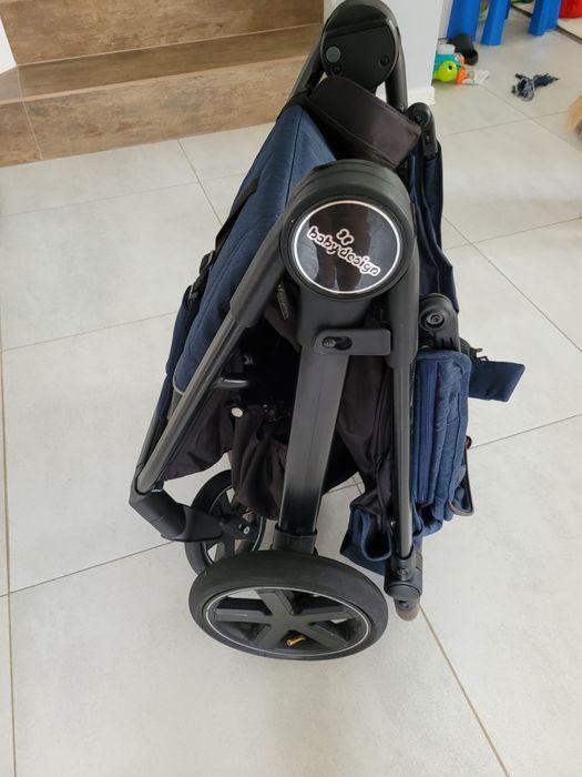 Wózek baby design look air
