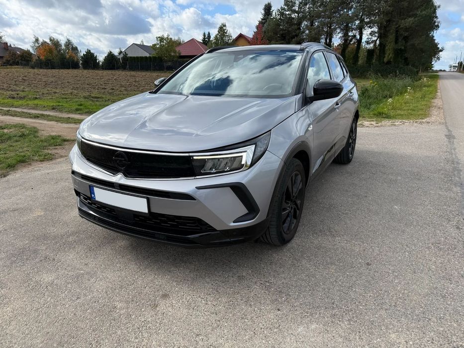 Opel Grandland