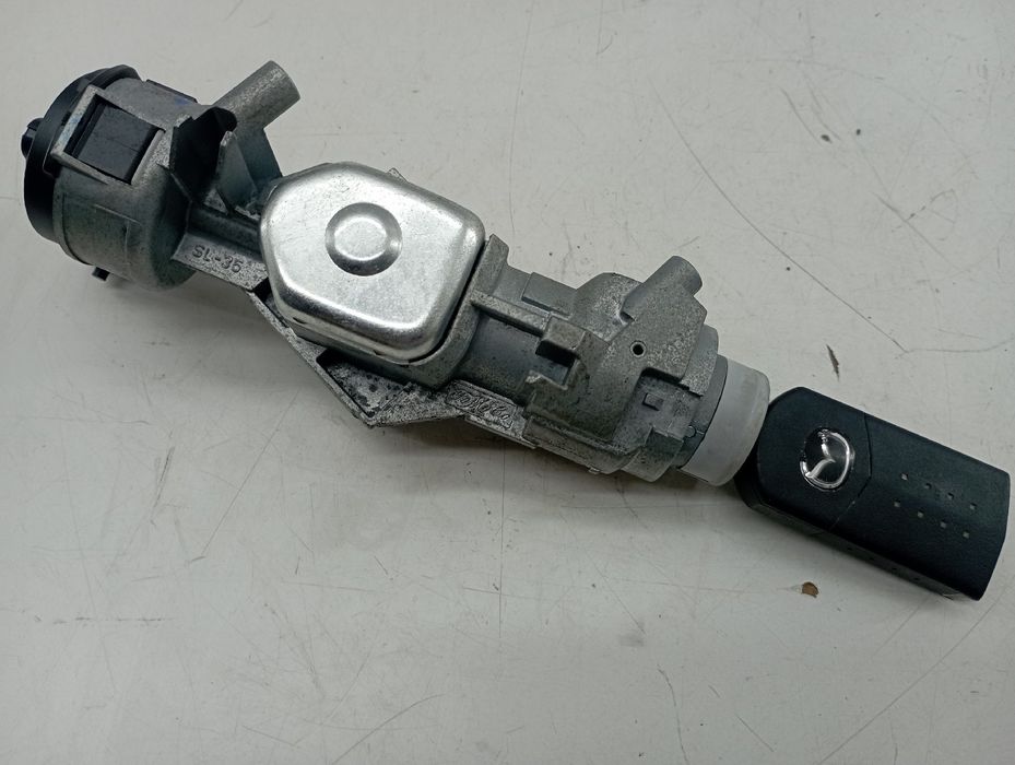 Canhão da ignição - MAZDA 3 (BK) | 03 - 09