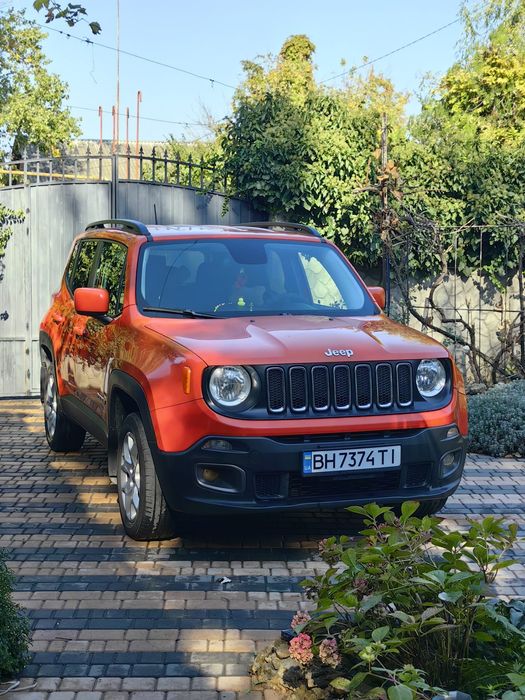 Продам Jeep renegade