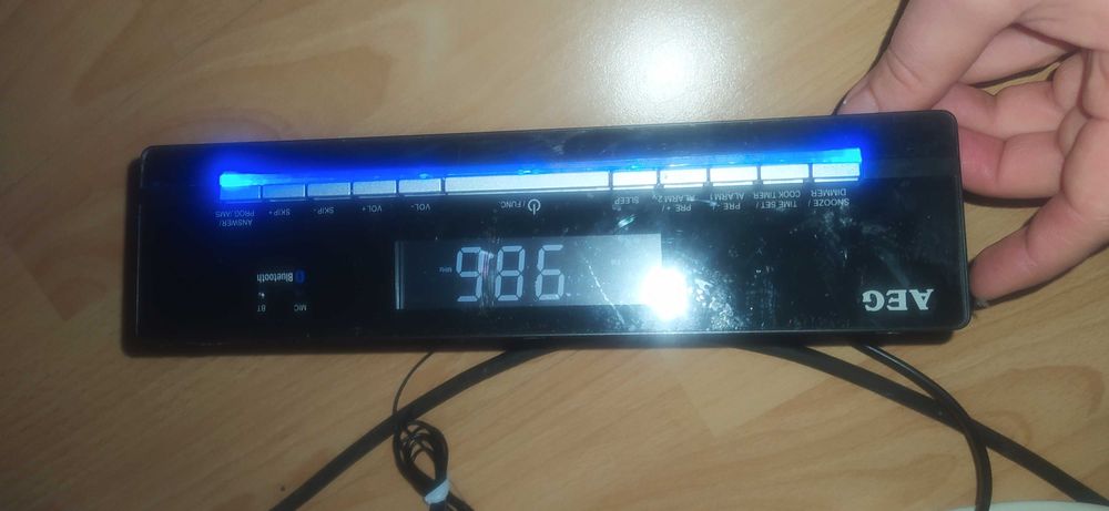 Кухонне радіо AEG KRC 4361 BT