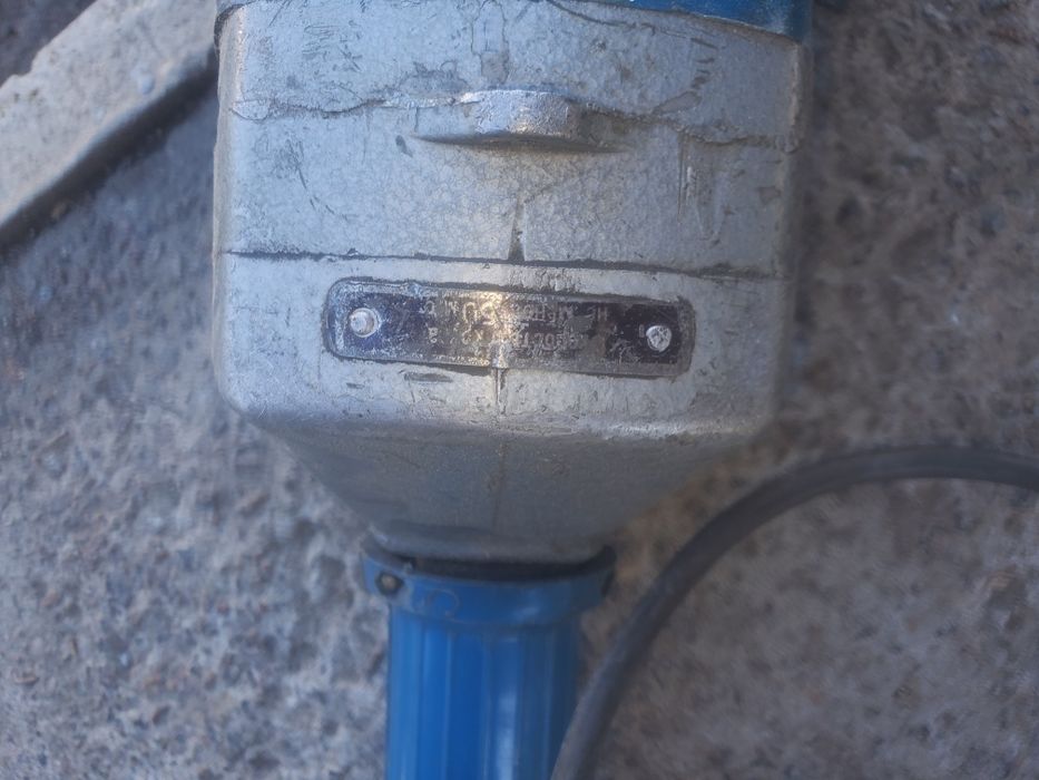 Шлифовальная машина