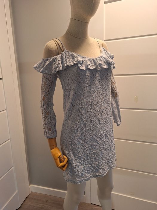 Koronkowa Sukienka mohito xxs