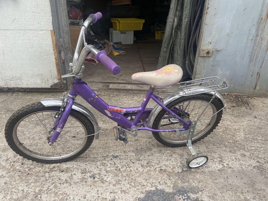 Велосипед детский