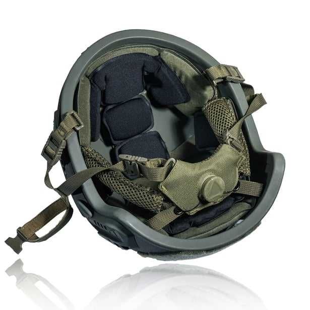 Тактичні шоломи FAST 3A NIJ (Гурт,співпряця)