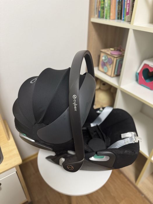Коляска Cybex balios s lux 3 в 1 автокрісло Cybex