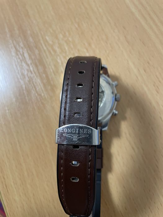 Годинник The Longines Master Collection