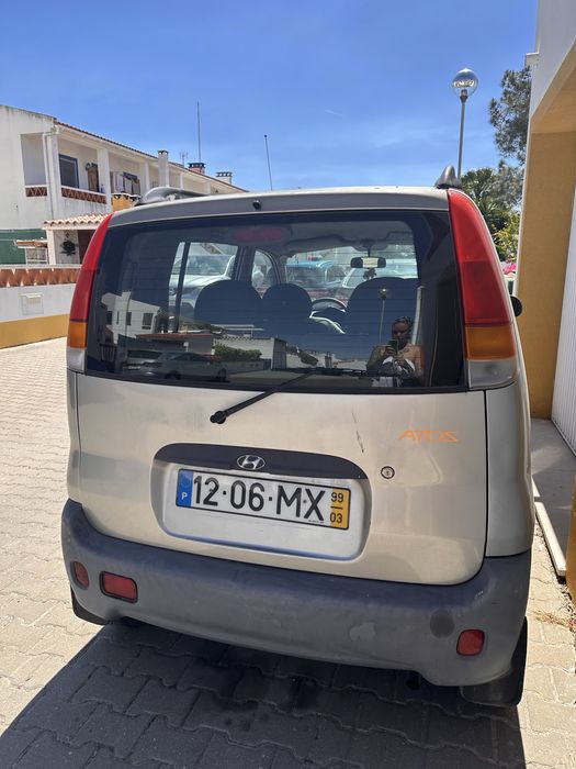 Hyundai Atos 1.0