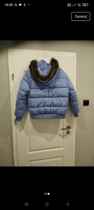 Kurtka zimowa Fubu Rozmiar M