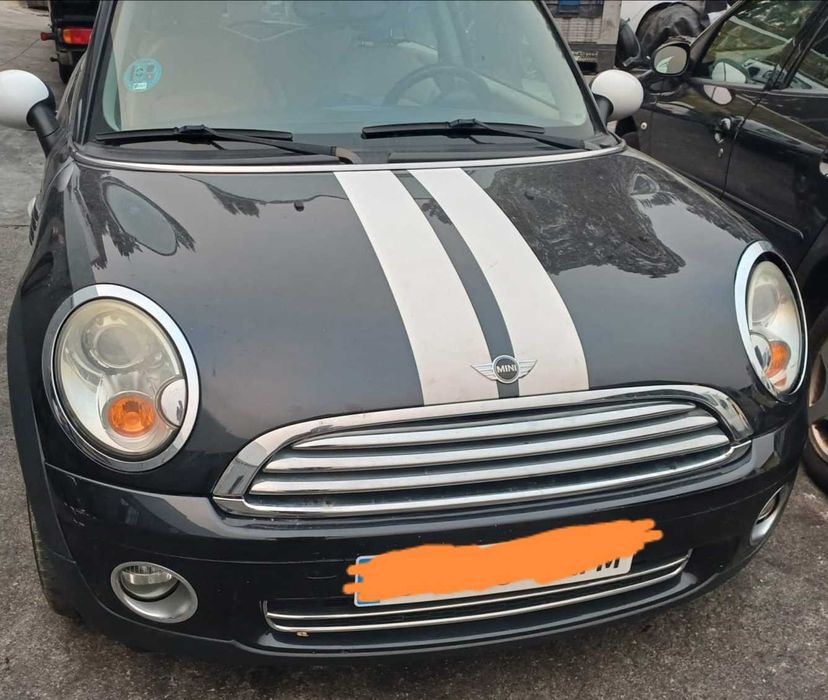 Vendo peças mini normal e cooper s