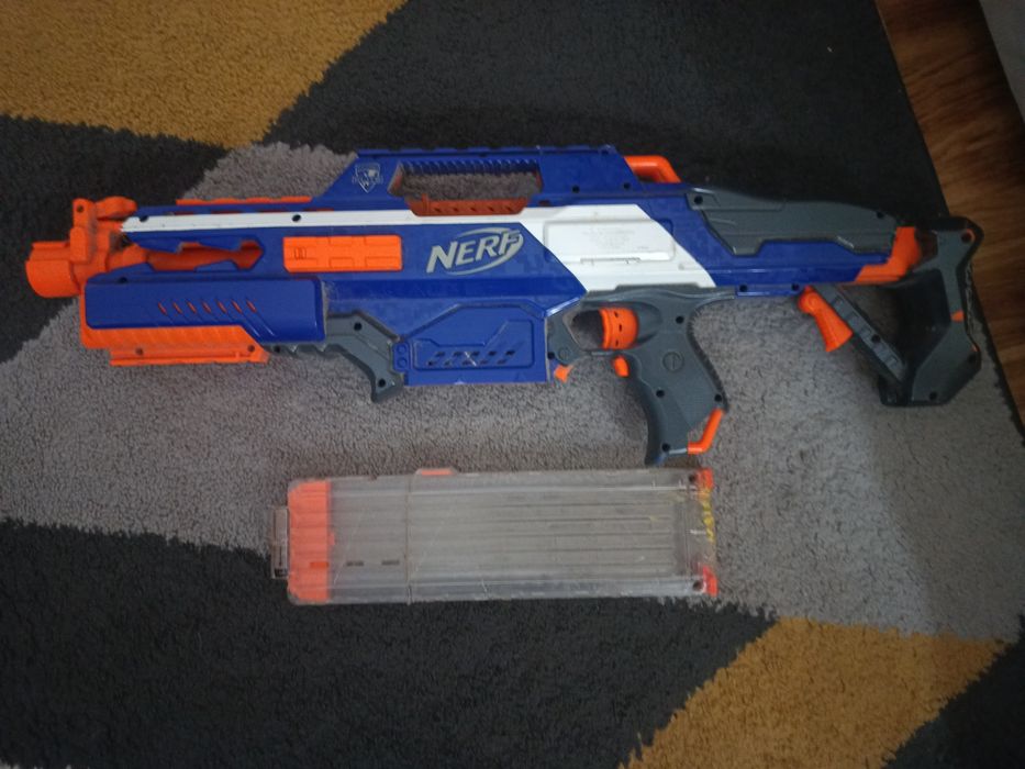 nerf Elite rapidstrike cs 18