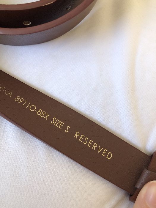 Ремінь жіночий