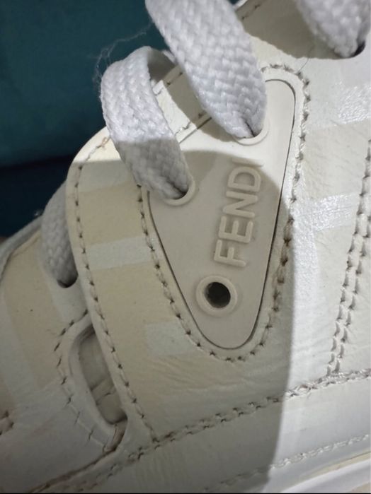 Fendi- Tenis Chunky