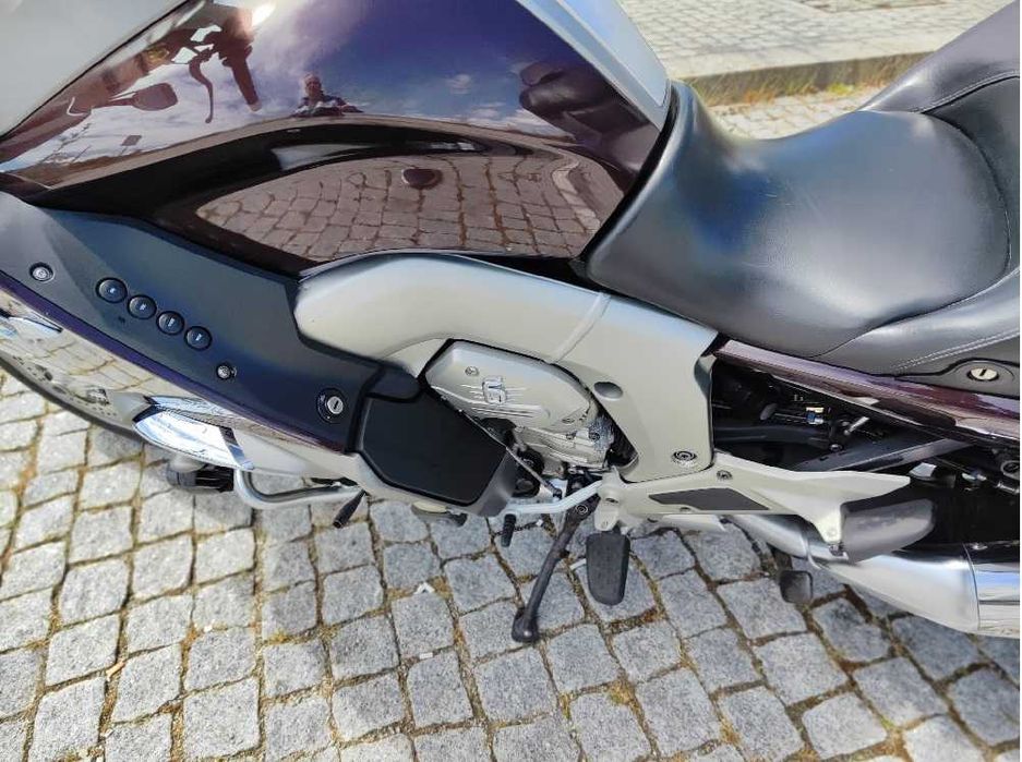 Bmw K1600 GTL Exclusive