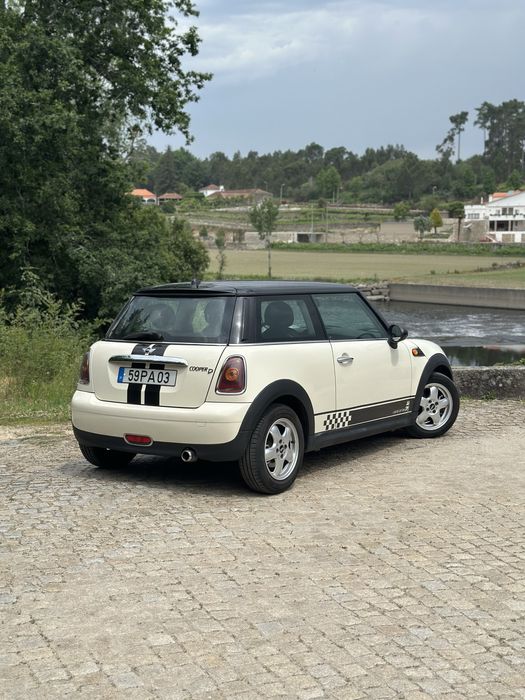 Mini Cooper D 1.6D - 110479627250836459523