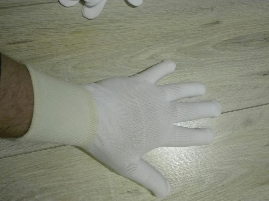 Rękawiczki z lycry