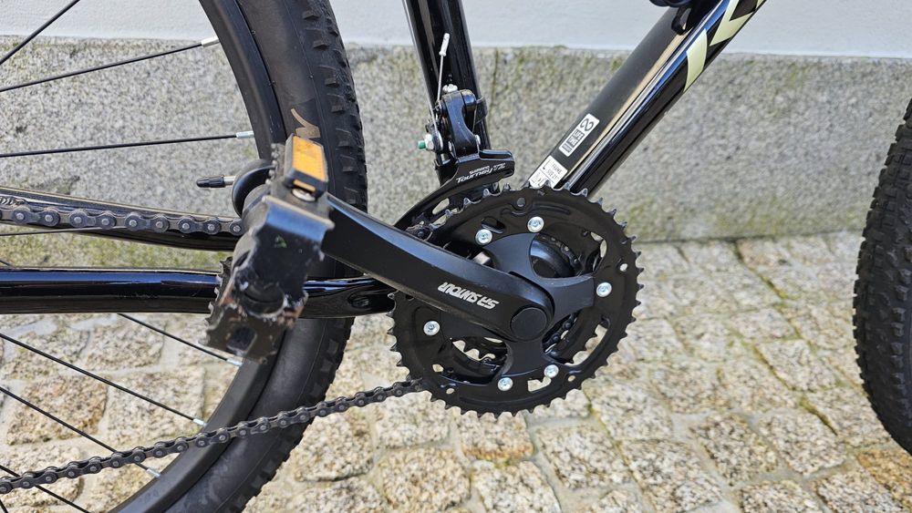 Bicicleta BTT Kross excelente estado