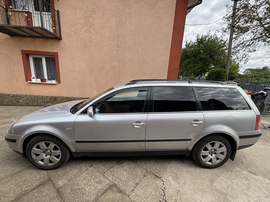 Продаю Volkswagen passat b5+ 1.9 TDI 2002рік
