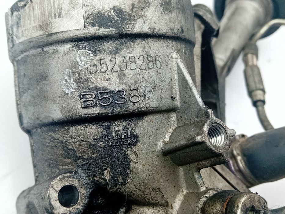 Copo filtro de óleo / caixa filtro de óleo / tampa do filtro do óleo F