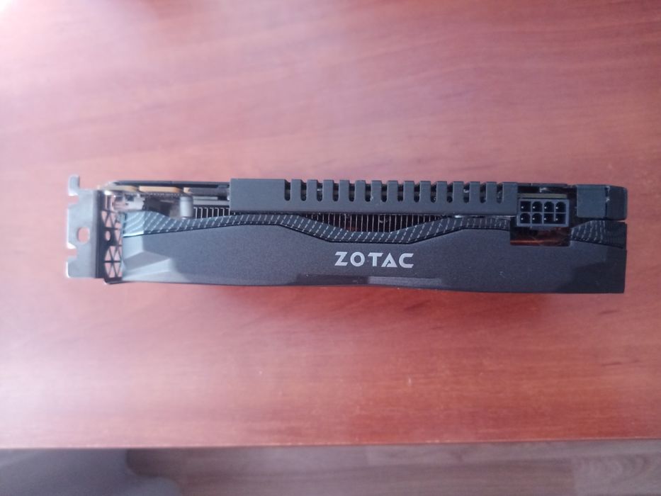 Gtx 960 4GB Zotac edition