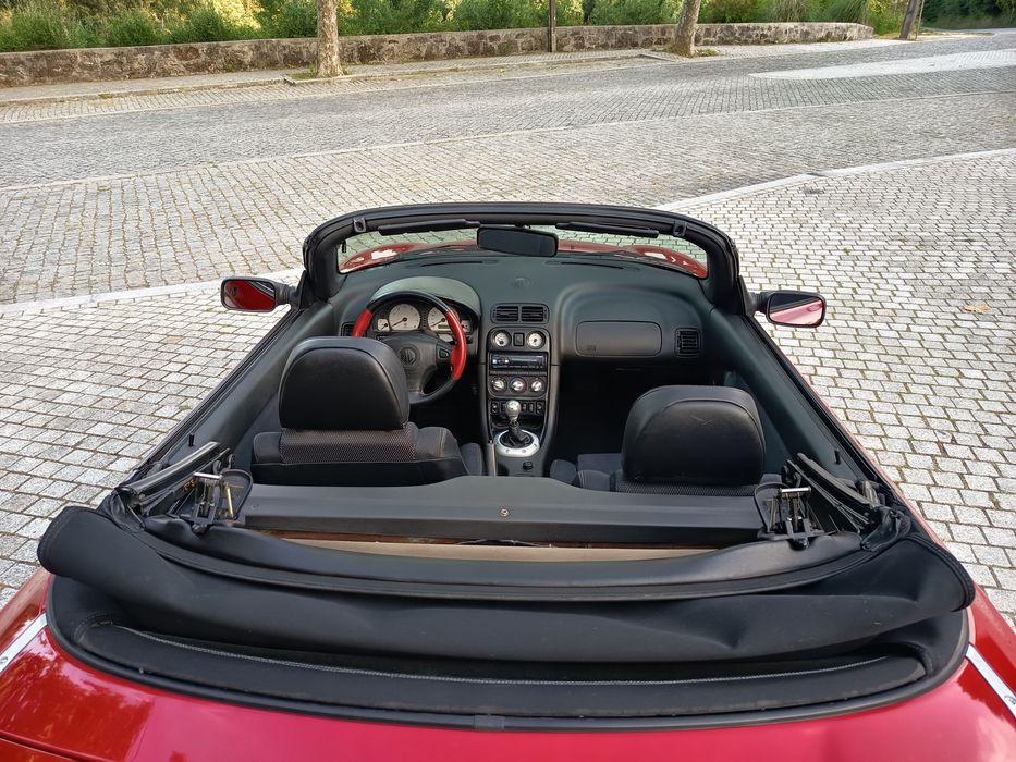 MG TF 1.6 Nacional
