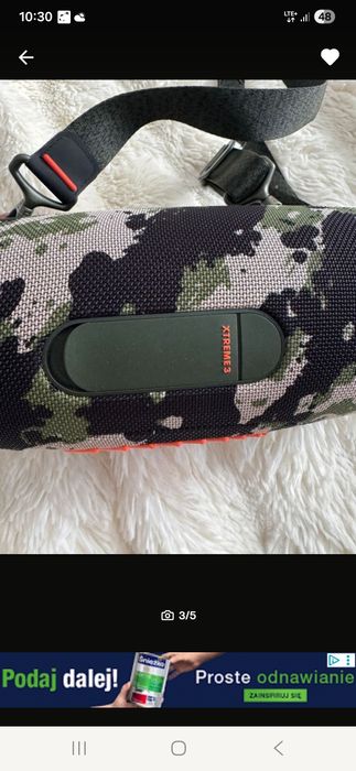 Jbl extreme 3 glosnik