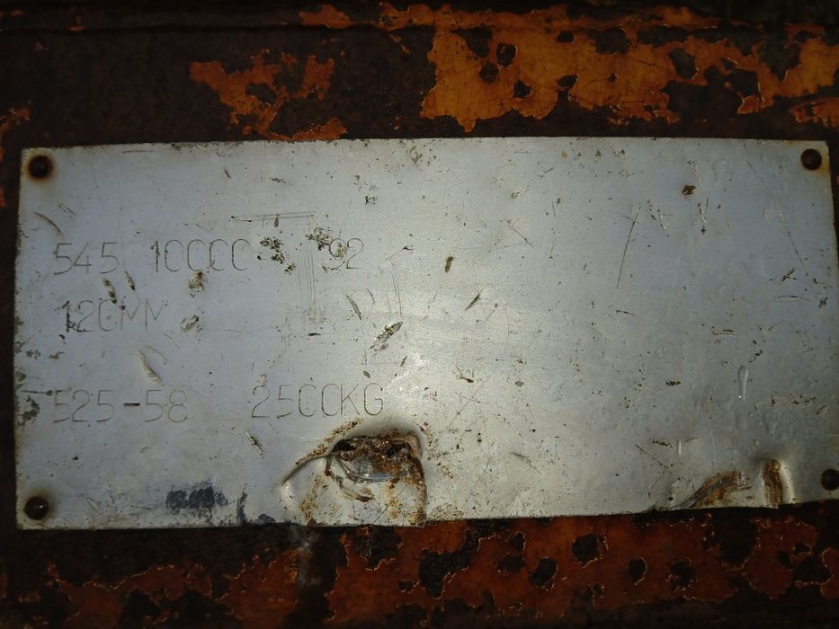 Karetka jcb qfit ramka jcb q fit 525-58
