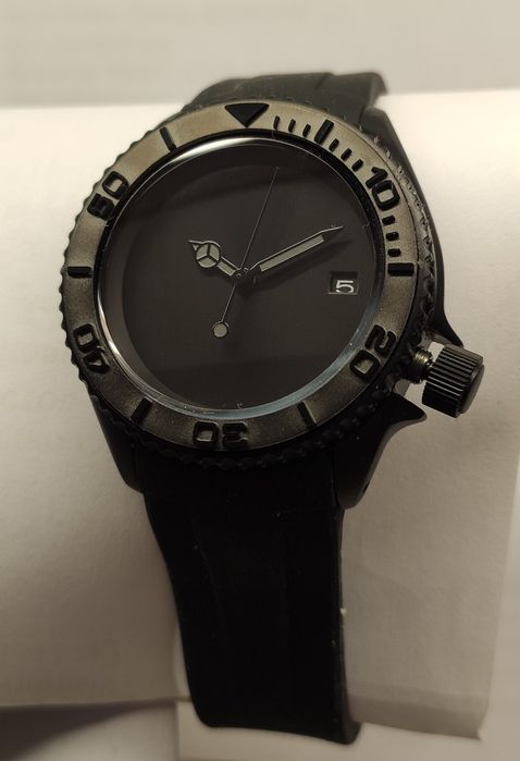 Наручные часы  хомаж Seiko SKX 007