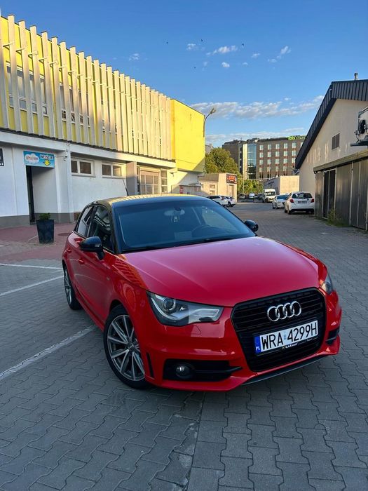 Audi A1 Sportback