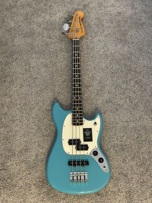 Fender Player II Mustang Bass PJ