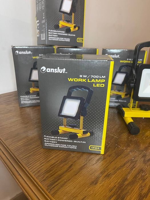 Акумуляторна лампа