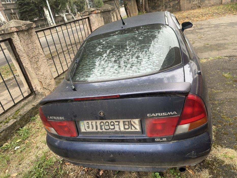 Продам авто Краматорск Mitsubishi Carisma 1.8 1998
