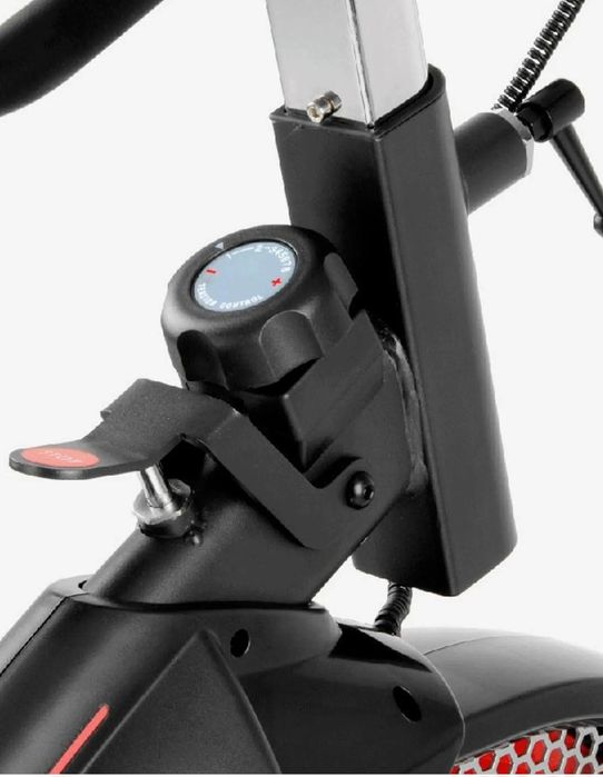 Bicicleta indoor BH Fitness AirMag