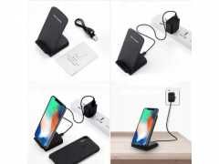 Ładowarka  indukcyjna 15W QC