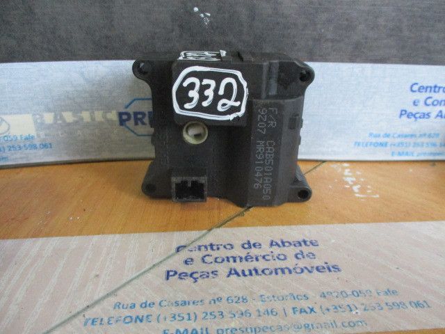 MITSUBISHI Space Star Combi (DG_A) Sunroof Motor