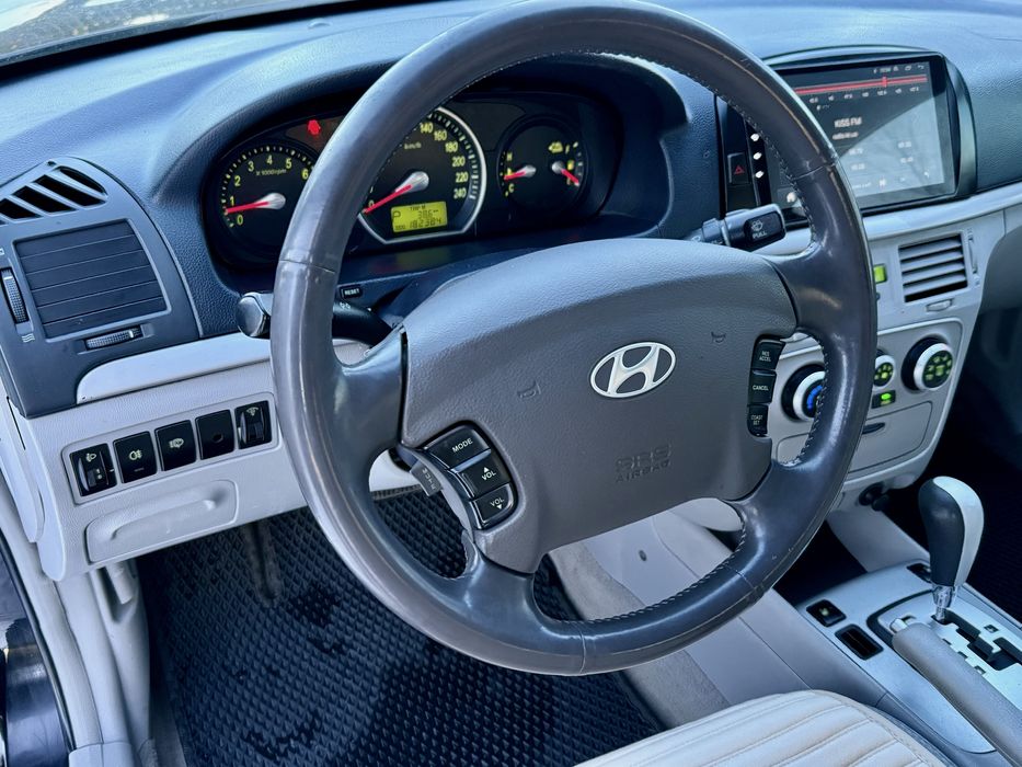 Hyundai Sonata Ідеальний Стан! Автоматична Кпп Гаражне Зберігання!!!