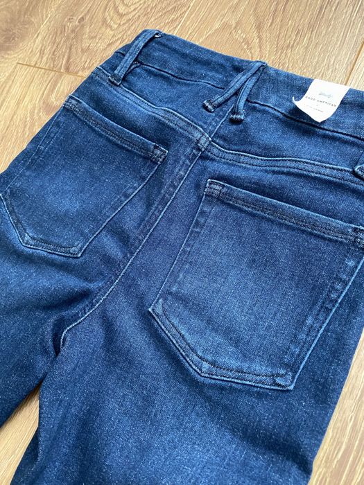 Джинси Good American Ultra High Skinny Jeans